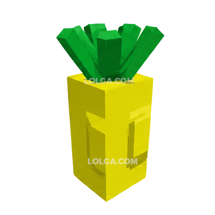 Grow a Garden 2 Shop Pineapple Seed×1