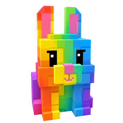 Grow a Garden 2 Shop Rainbow Bunny