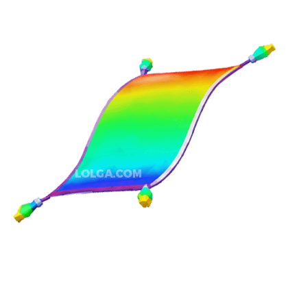 Grow a Garden 2 Shop Rainbow Carpet