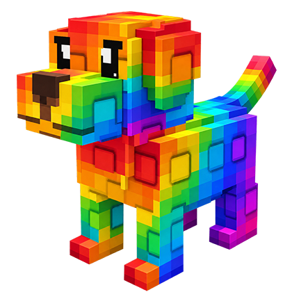 Grow a Garden 2 Shop Rainbow Chocolate Lab