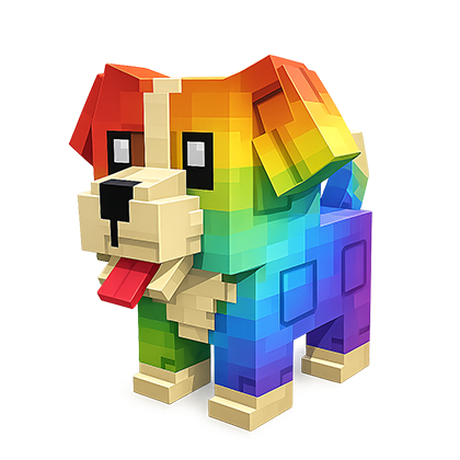 Grow a Garden 2 Shop Rainbow Dog