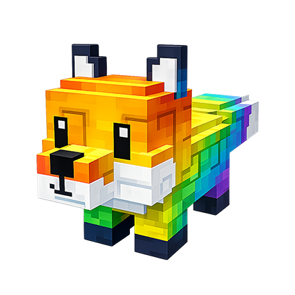 Grow a Garden 2 Shop Rainbow Fox