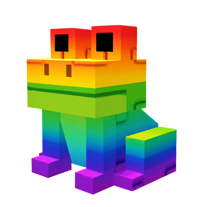 Grow a Garden 2 Shop Rainbow Frog