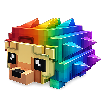 Grow a Garden 2 Shop Rainbow Hedgehog