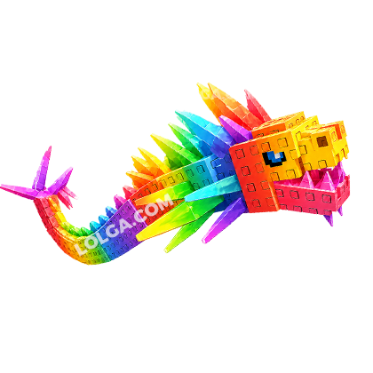 Grow a Garden 2 Shop Rainbow Ice Serpent
