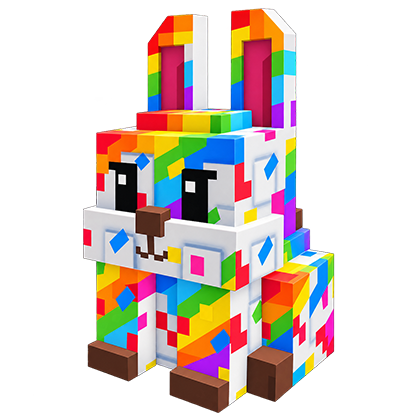 Grow a Garden 2 Shop Rainbow Sugar Bunny