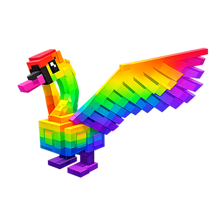 Grow a Garden 2 Shop Rainbow Swan