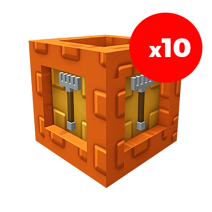 Grow a Garden 2 Shop Rake Crate×10
