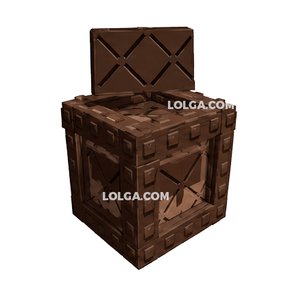 Grow a Garden 2 Shop Sign Crate×10