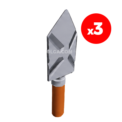 Grow a Garden 2 Shop Trowel×3