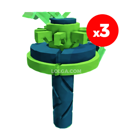 Grow a Garden 2 Shop Uncommon Sprinkler×3