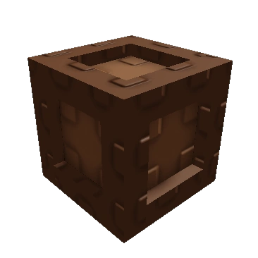 Grow a Garden 2 Shop Wood Crate