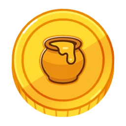 Grow a Garden Items Random 1.4M-2M Honey Coins(Sell Plant to Benjamin)