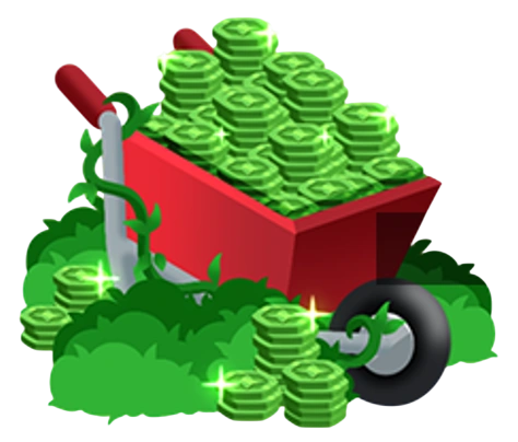 Grow a Garden Items 25000 Trade Tokens