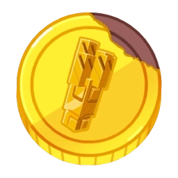 Grow a Garden Items 5.6B Choc Coins(Sell Plant to Alan)