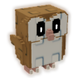 Grow a Garden Items Barn Owl