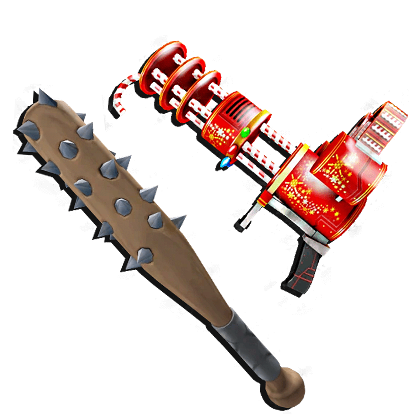 Murder Mystery 2 Items Bat + Sugar Bundle