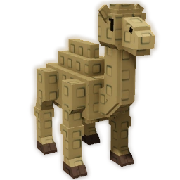 Grow a Garden Items Camel