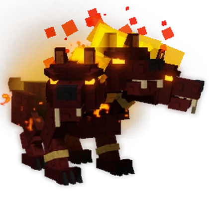 Grow a Garden Items Cerberus