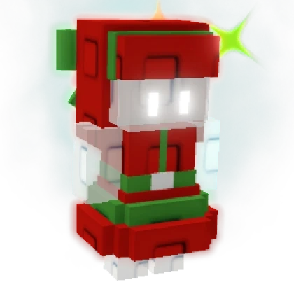 Grow a Garden Items Christmas Spirit