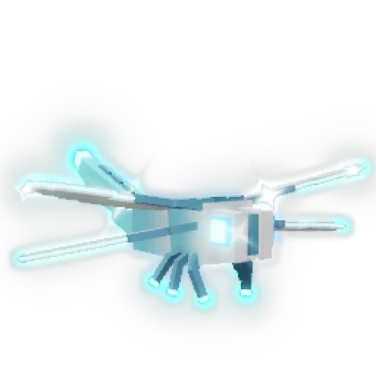 Grow a Garden Items Diamond Dragonfly