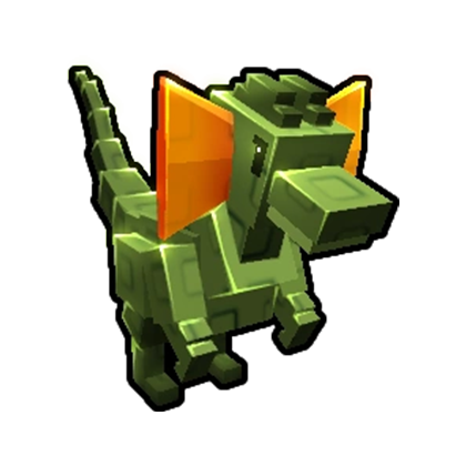 Grow a Garden Items Dilophosaurus