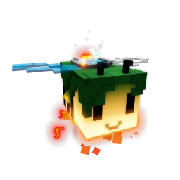 Grow a Garden Items Elemental Bee