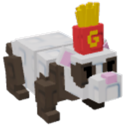 Grow a Garden Items French Fry Ferret