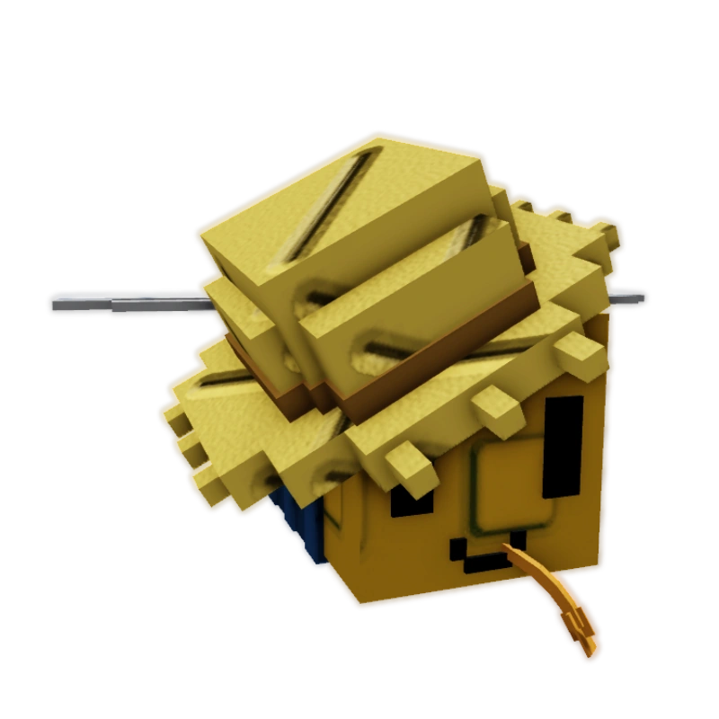 Grow a Garden Items Gardener Bee