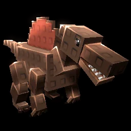 Grow a Garden Items Ascended Spinosaurus (HUGE) (60-62KG Age 100)