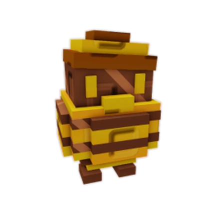 Grow a Garden Items Gilded Choc Easter Egg Chick