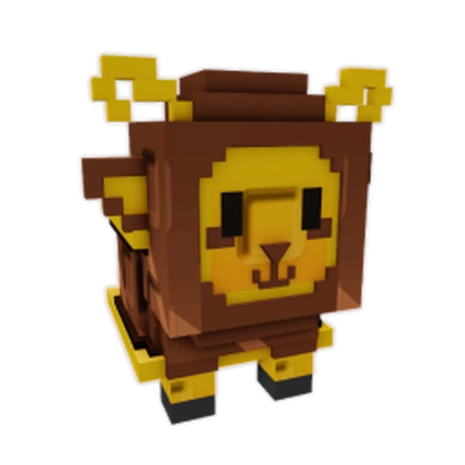 Grow a Garden Items Gilded Choc Marshmallow Lamb