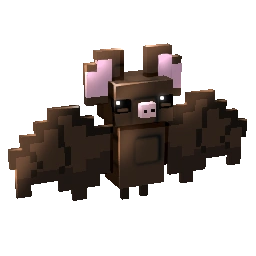 Grow a Garden Items Jumbo Bat (HUGE) (109.96KG Age 103)