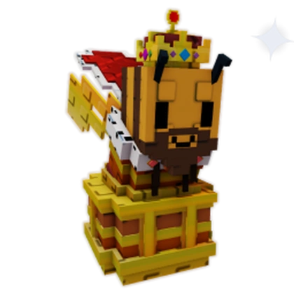 Grow a Garden Items King Bee