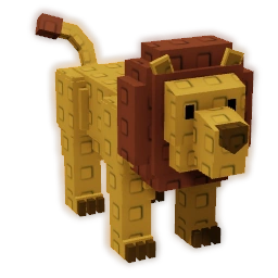 Grow a Garden Items Lion