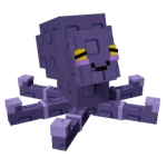 Grow a Garden Items Mega Mimic Octopus (HUGE) (21.91KG Age 100)