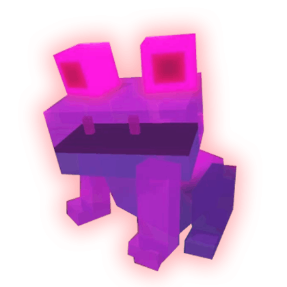 Grow a Garden Items Nightmare Echo Frog (HUGE) (38-40KG Age 100)