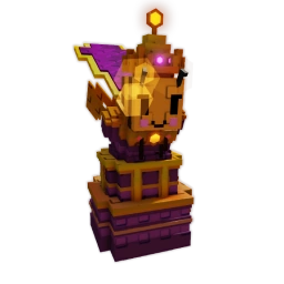 Grow a Garden Items Nightmare Empress Bee (HUGE) (38-40KG Age 100)