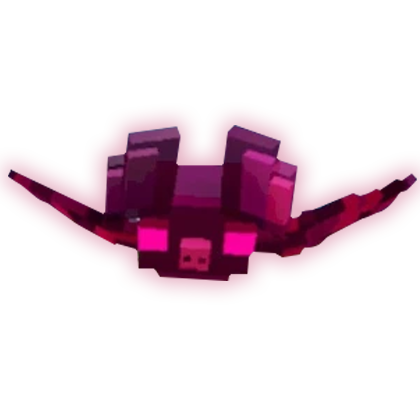 Grow a Garden Items Nightmare Ghostly Bat (HUGE) (60.99KG Age 100)