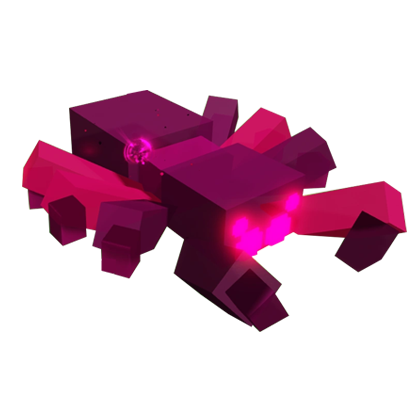 Grow a Garden Items Nightmare Ghostly Spider (HUGE) (61.35KG Age 100)