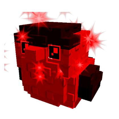 Grow a Garden Items Nightmare Gold Finch (HUGE) (60-62KG Age 100)