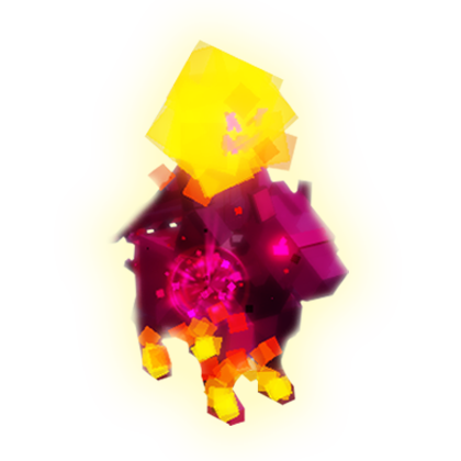 Grow a Garden Items Nightmare Headless Horseman (HUGE) (39-40KG Age 100)