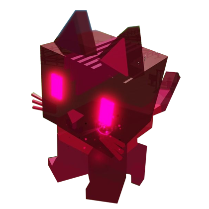 Grow a Garden Items Nightmare Orange Tabby (HUGE) (87.31KG Age 100)