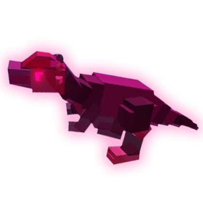 Grow a Garden Items Nightmare Pachycephalosaurus (HUGE) (23-39KG Age 100 14.27%-19.02%)