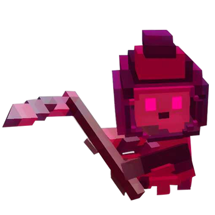 Grow a Garden Items Nightmare Reaper (HUGE) (44.98KG Age 100)