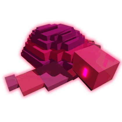 Grow a Garden Items Nightmare Sea Turtle (HUGE) (78.75KG Age 100)