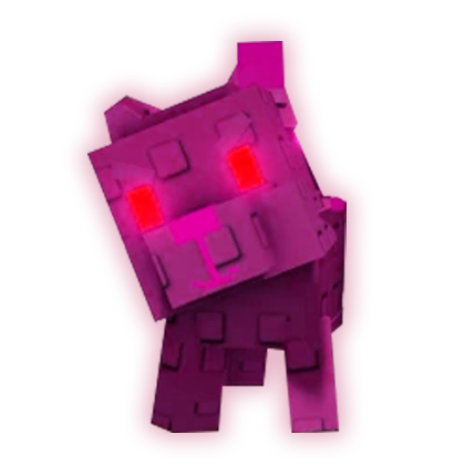 Grow a Garden Items Nightmare Shiba Inu (HUGE) (100-120KG Age 100)