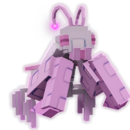 Grow a Garden Items Orchid Mantis