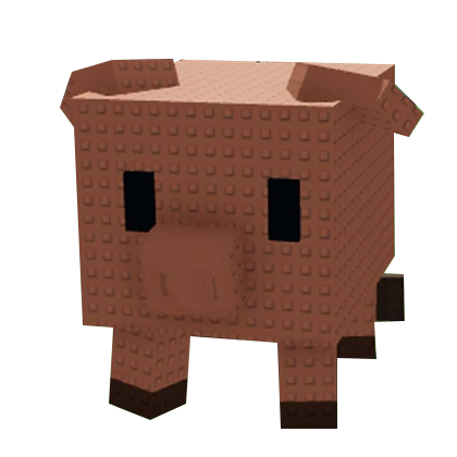 Grow a Garden Items Pig