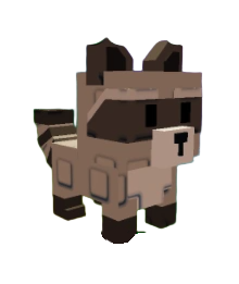 Grow a Garden Items Raccoon